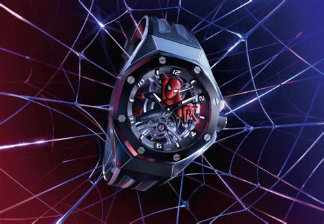 audemars piguet x marvel price|audemars piguet royal oak marvel.